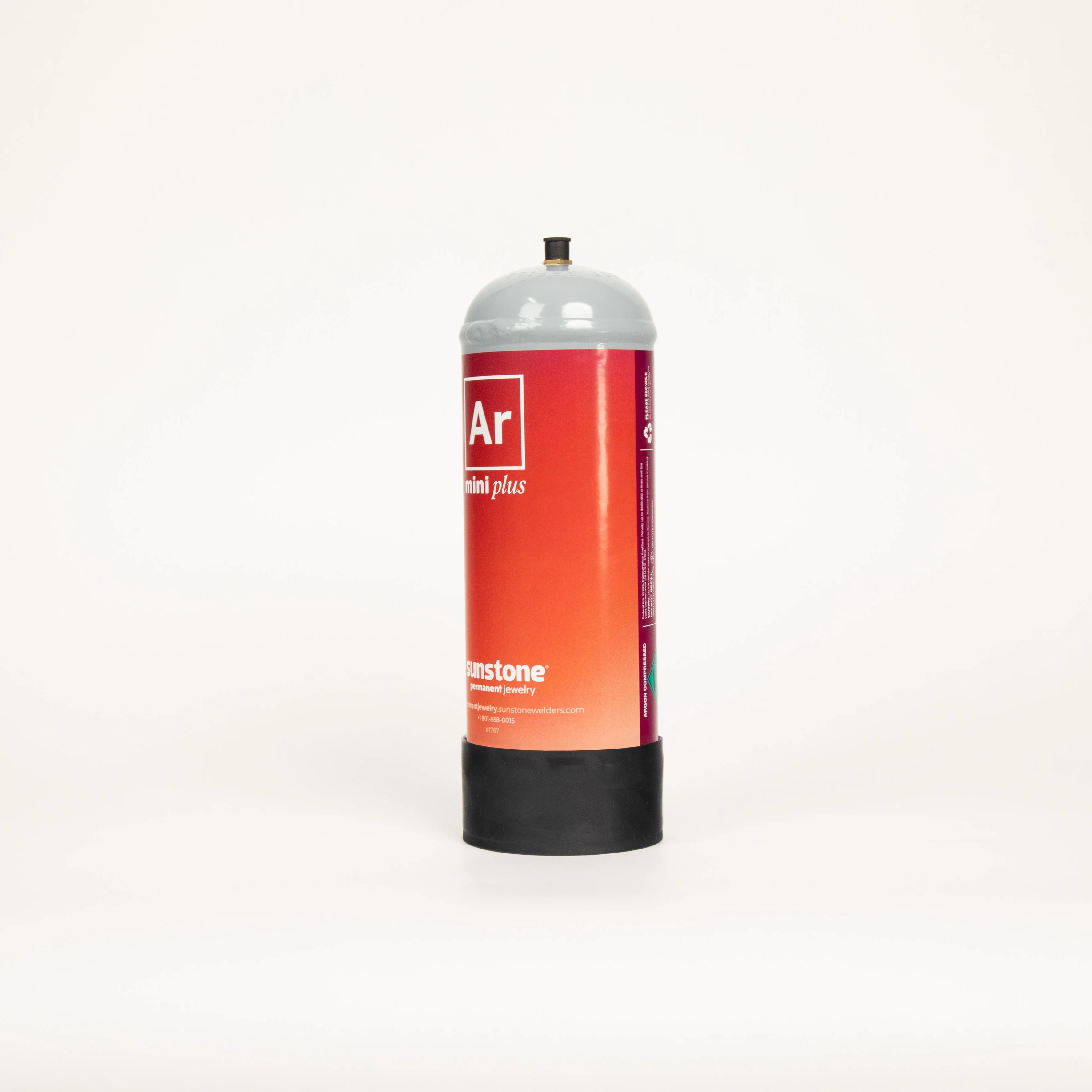 Argon Mini® Plus Small Argon Tank for Permanent Jewelry - Image 4