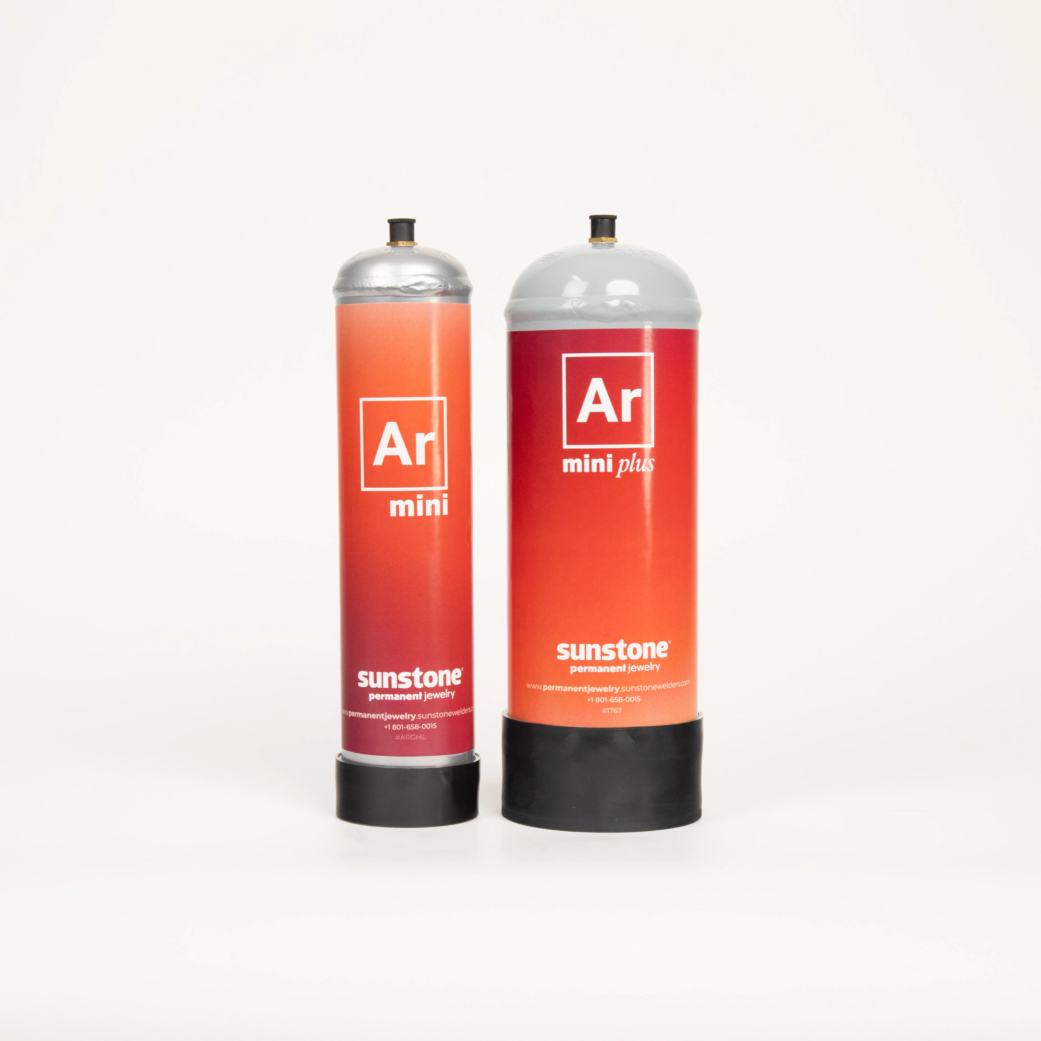 Argon Mini® Plus Small Argon Tank for Permanent Jewelry - Image 7