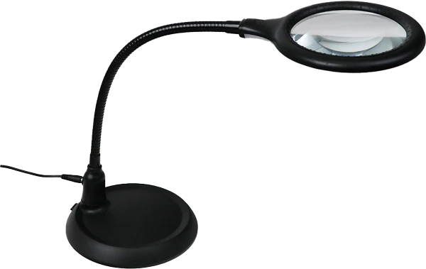 Magnifying Lens for Permanent Jewelry